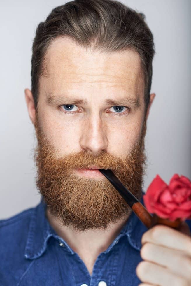 CestnestpasLaurensVanRooijenPortret MaikelThijssenPhotographyAmsterdam