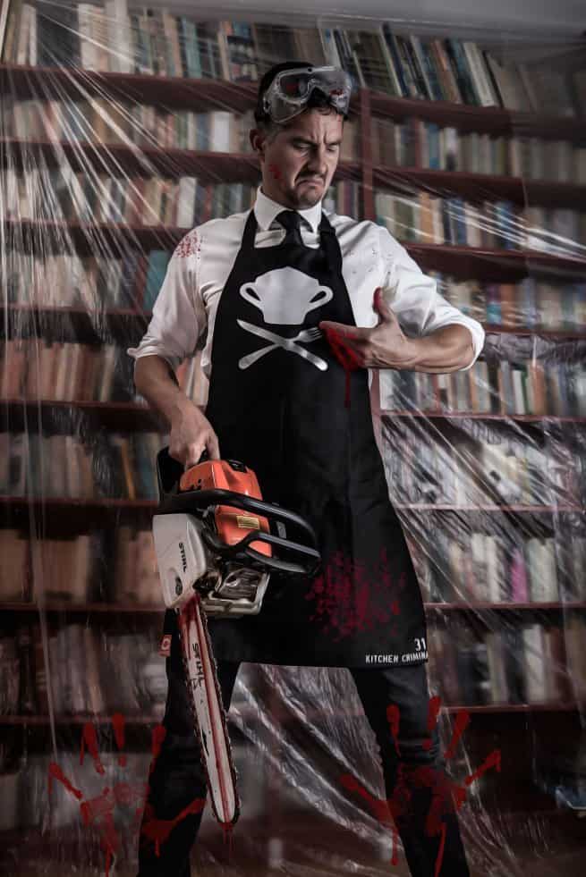 Kitchen Criminal Okimono Fashion Maikel Thijssen Photography Amsterdam scaled