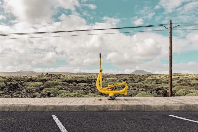 Lanzarote 137 Big Yellow Bug