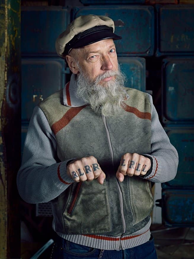 Vibro Kings Drummer 1 Maikel Thijssen Photography