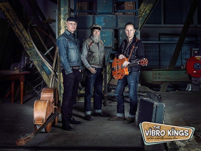 The Vibro Kings Band Maikel Thijssen Photography