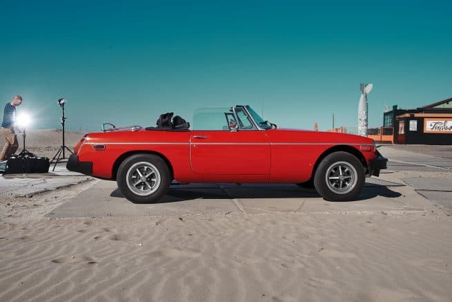 MG Oldtimer 5148 bewerkt Timboektoe