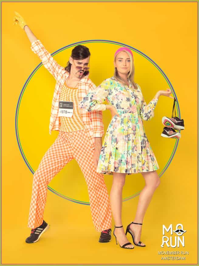 Movember Run Morun 2019 Maikel Thijssen Photography