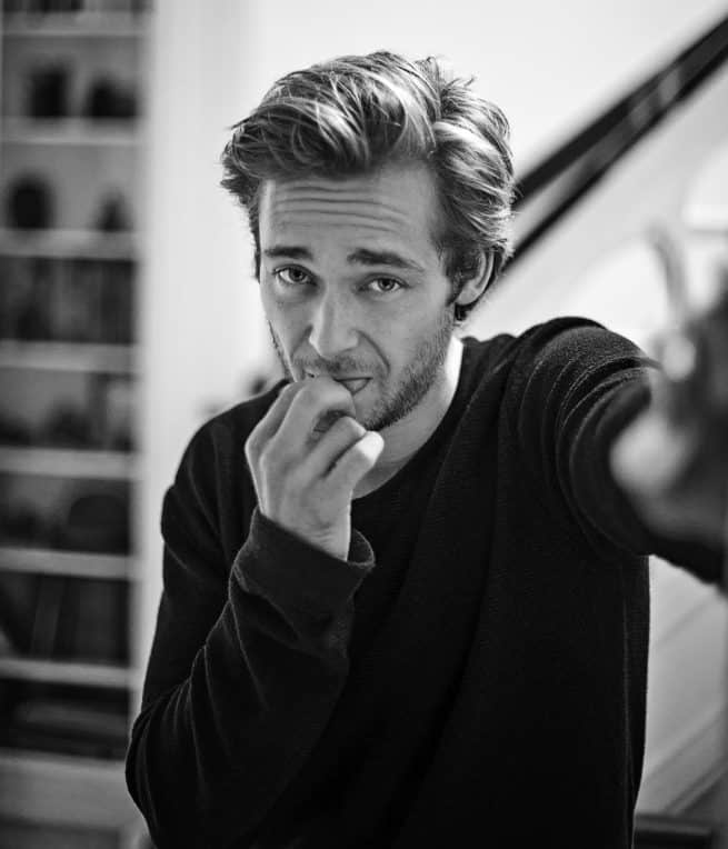 Matthijs Van De Sande Bakhuyzen Portret Casting Foto Maikel Thijssen Photography Amsterdam 3