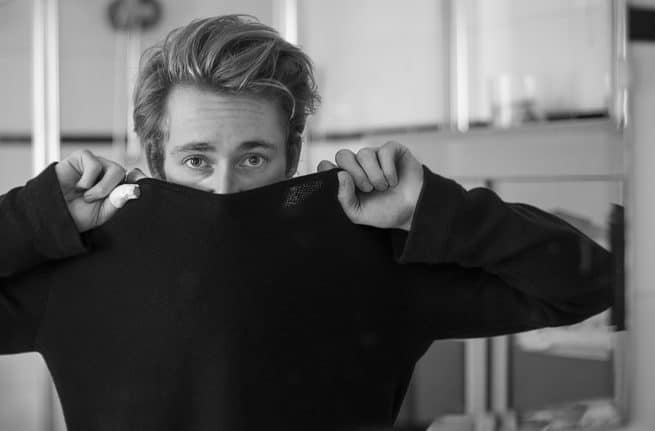 Matthijs Van De Sande Bakhuyzen Portret Casting Foto Maikel Thijssen Photography Amsterdam