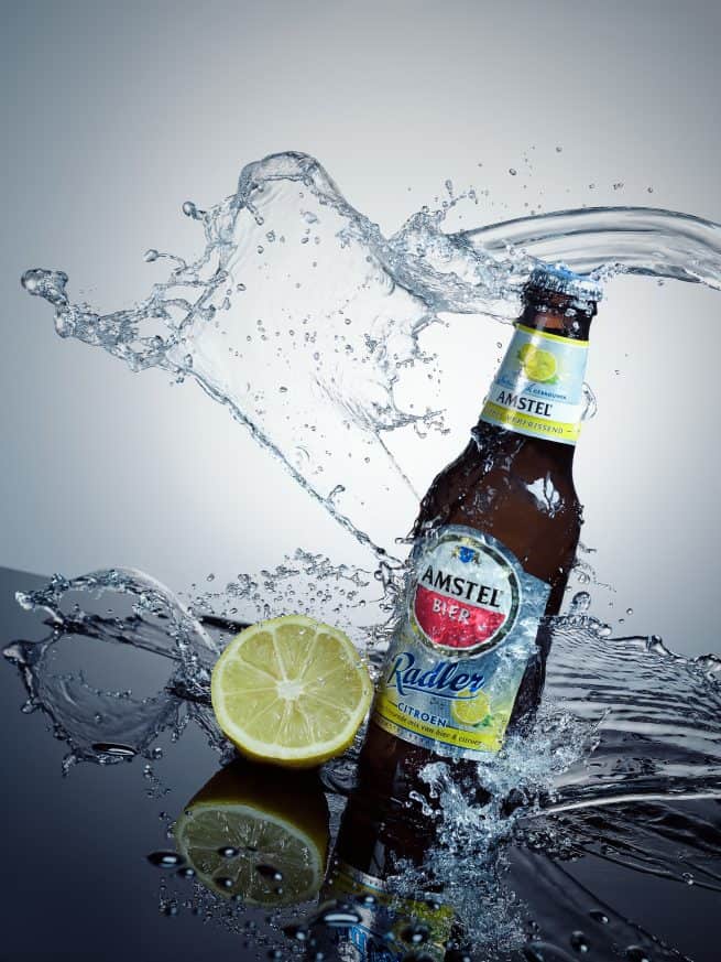 Radler Amstel Bier Lemon Maikel Thijssen Photography 1
