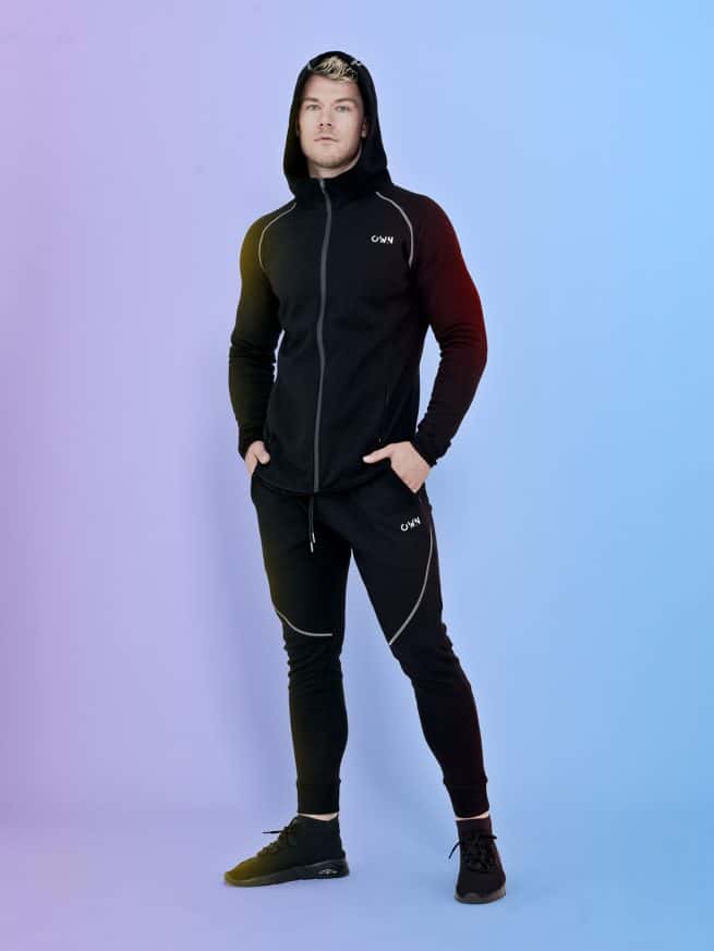 OWN WEAR Kaz van der Waard Maikel Thijssen Photography