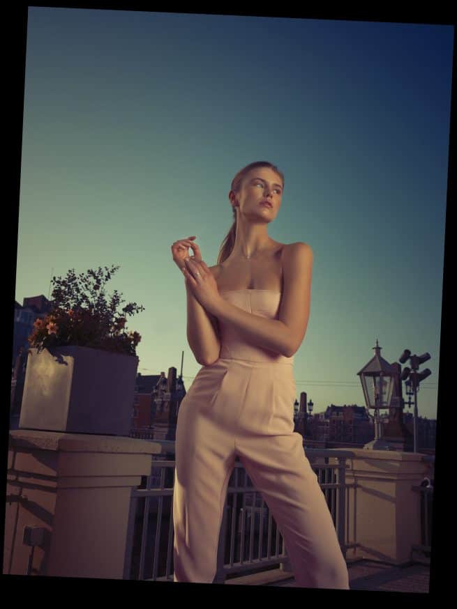 Lieke van der Hoorn BAUNAT Maikel Thijssen Photography zwart 2