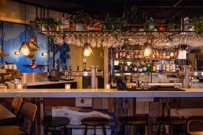 Bar BAUT interior Maikel Thijssen Photography 2