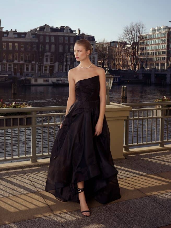 Lieke van der Hoorn BAUNAT Maikel Thijssen Photography dress