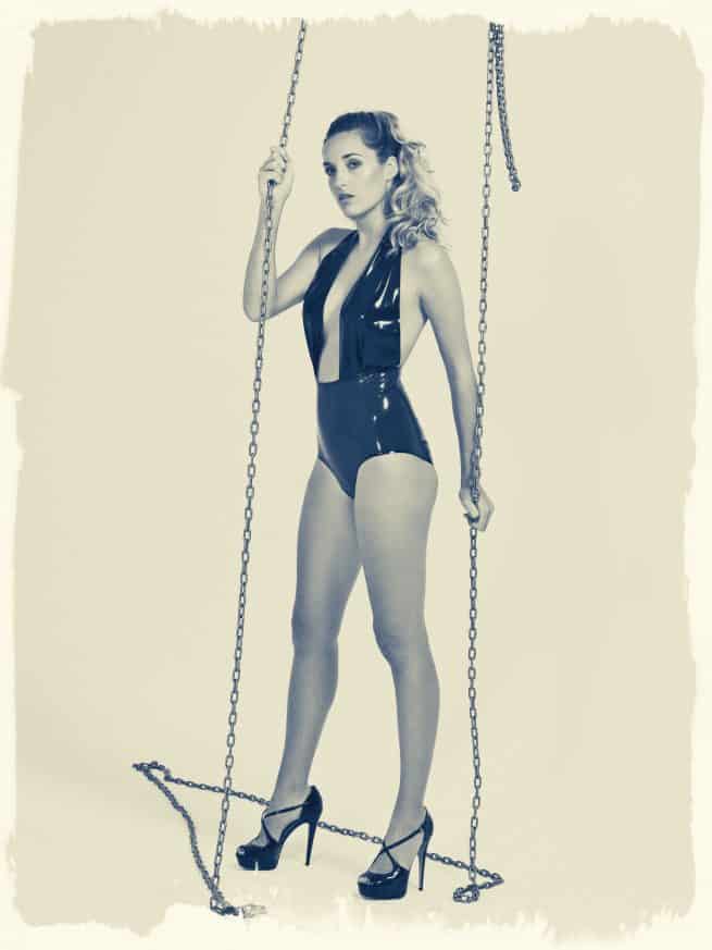 Katie Miller Pin Up Maikel Thijssen Photography Amsterdam