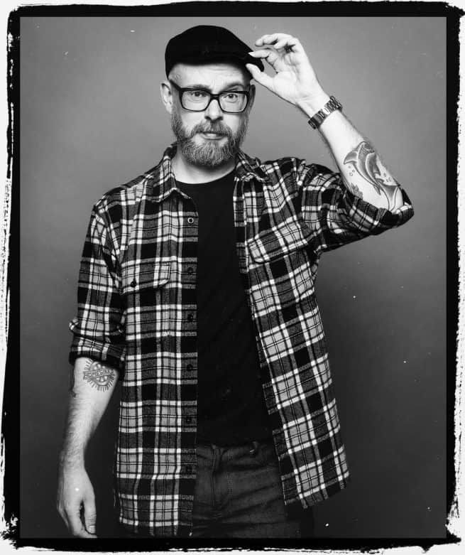 Tim den Heijer 22Timstamatic22 B.R.A.I.N. Creatives Het Bromvliegeffect Maikel Thijssen Photography