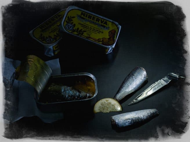 Minerva Sardines Maikel Thijssen Photography