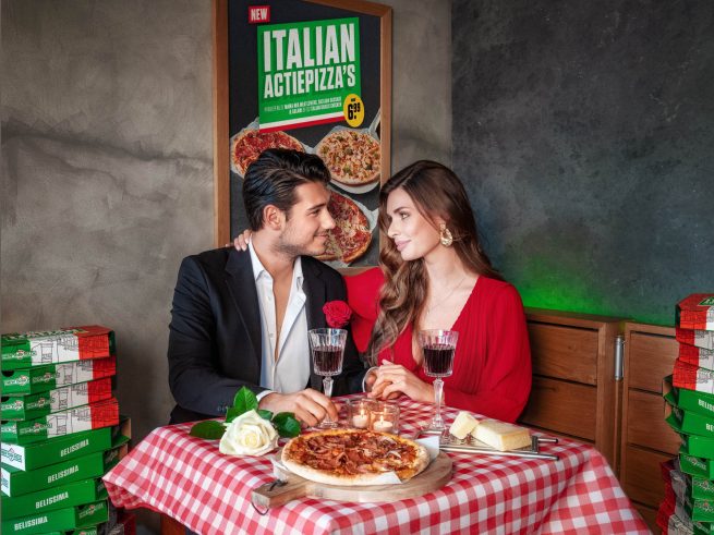 New York Pizza Stelletje Maikel Thijssen Photography