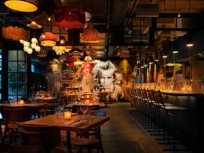 Bar BAUT Maikel Thijssen Photography