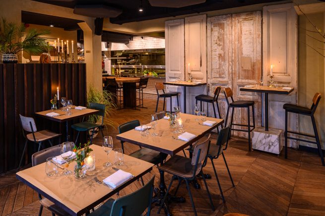 Bar BAUT interior Maikel Thijssen Photography 10