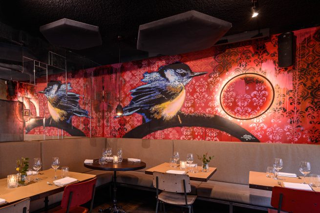 Bar BAUT interior Maikel Thijssen Photography 13