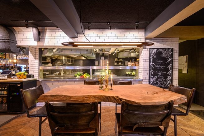 Bar BAUT interior Maikel Thijssen Photography 3