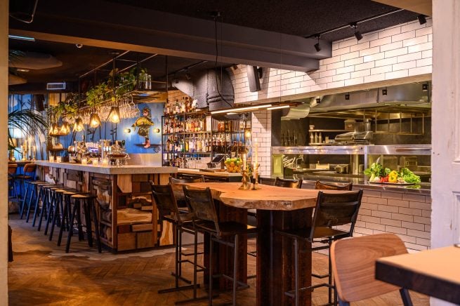 Bar BAUT interior Maikel Thijssen Photography 7