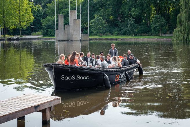 Strand Zuid Amsterdam 1