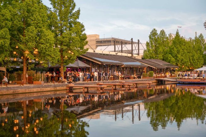 Strand Zuid Amsterdam