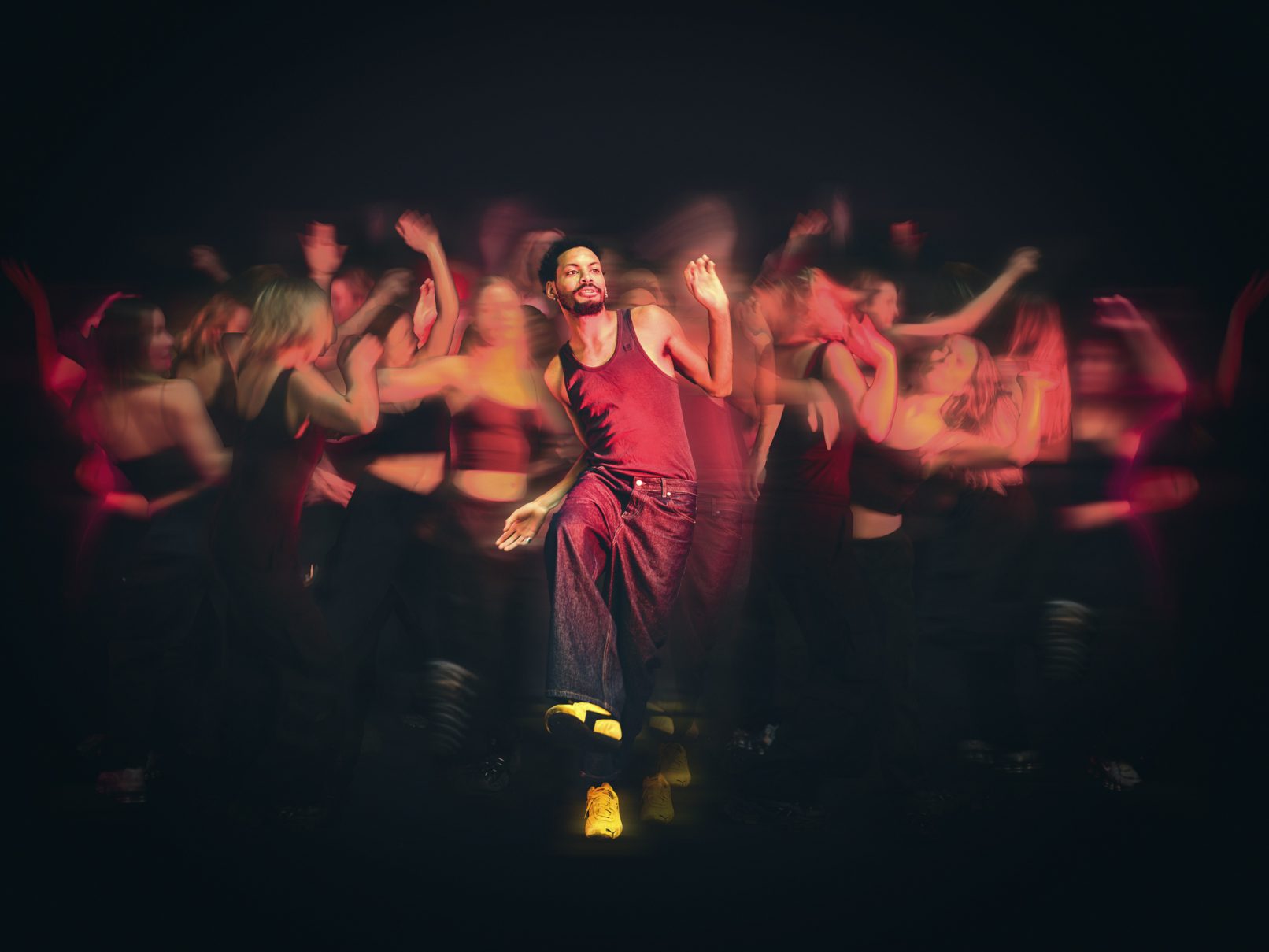 Syncdorst Dance poster